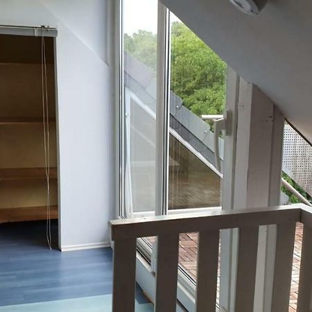 Ferienwohnung Leo Duisburg - Naehe Bahnhof Dış mekan fotoğraf