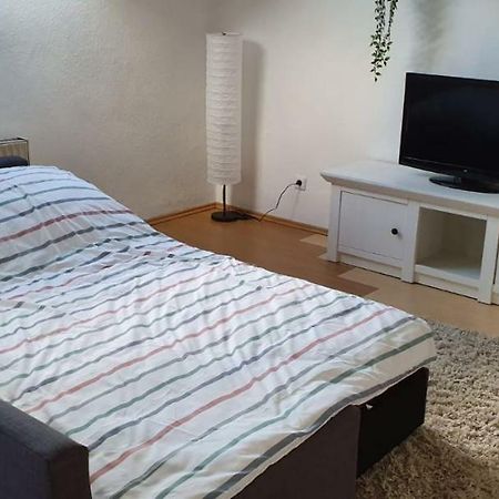 Ferienwohnung Leo Duisburg - Naehe Bahnhof Dış mekan fotoğraf