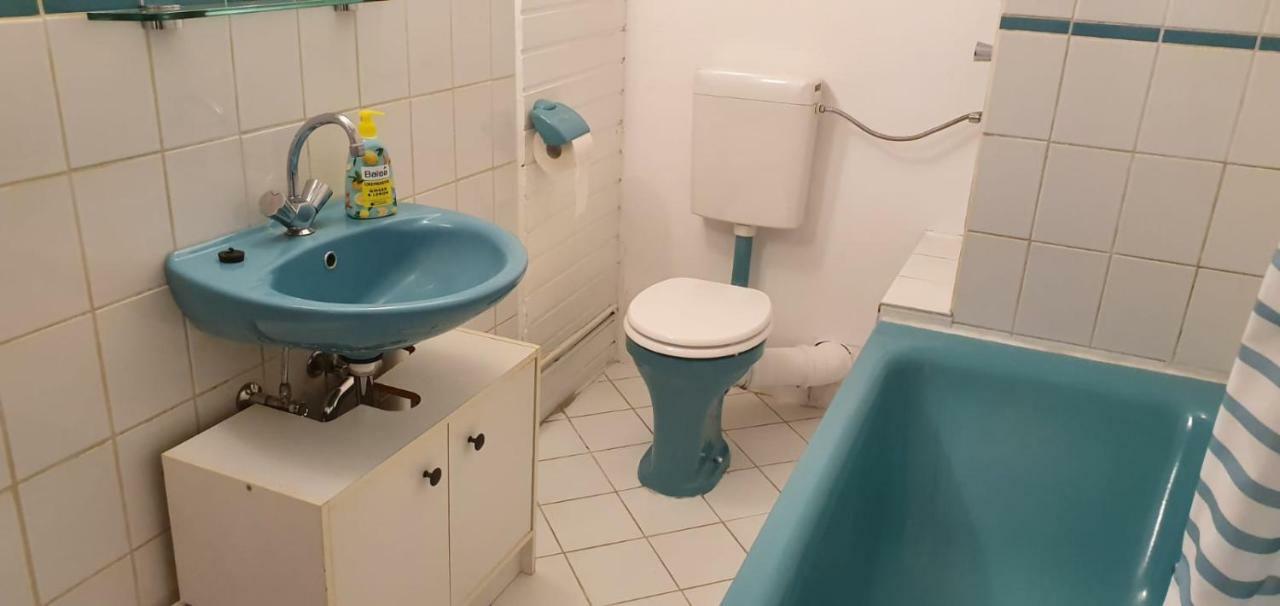 Ferienwohnung Leo Duisburg - Naehe Bahnhof Dış mekan fotoğraf