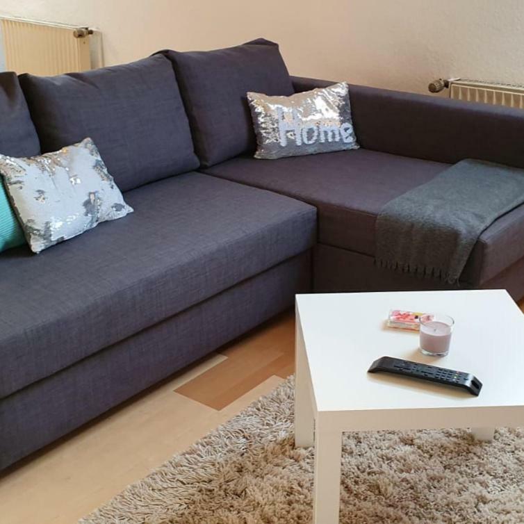 Ferienwohnung Leo Duisburg - Naehe Bahnhof Dış mekan fotoğraf