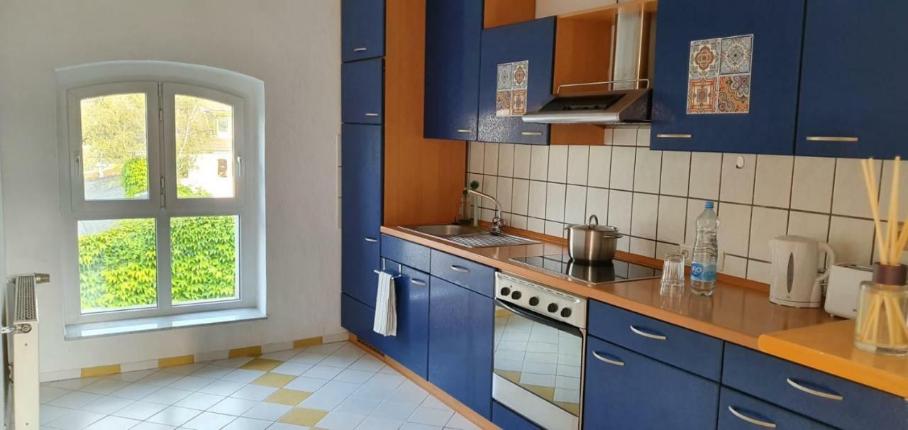 Ferienwohnung Leo Duisburg - Naehe Bahnhof Dış mekan fotoğraf